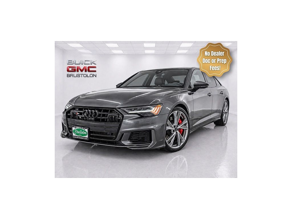 2023 Audi S6 Prestige