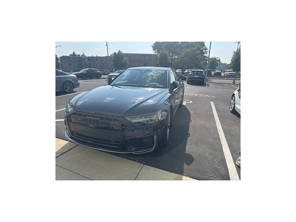 2023 Audi S6 Prestige