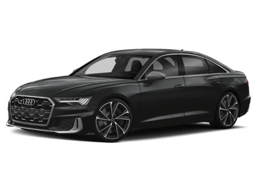 2025 Audi S6 Prestige