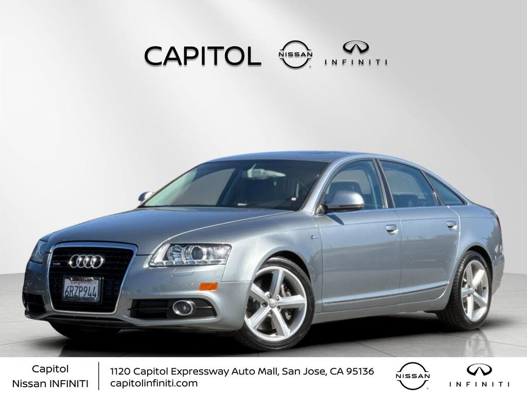 2011 Audi A6 3.0T Premium quattro