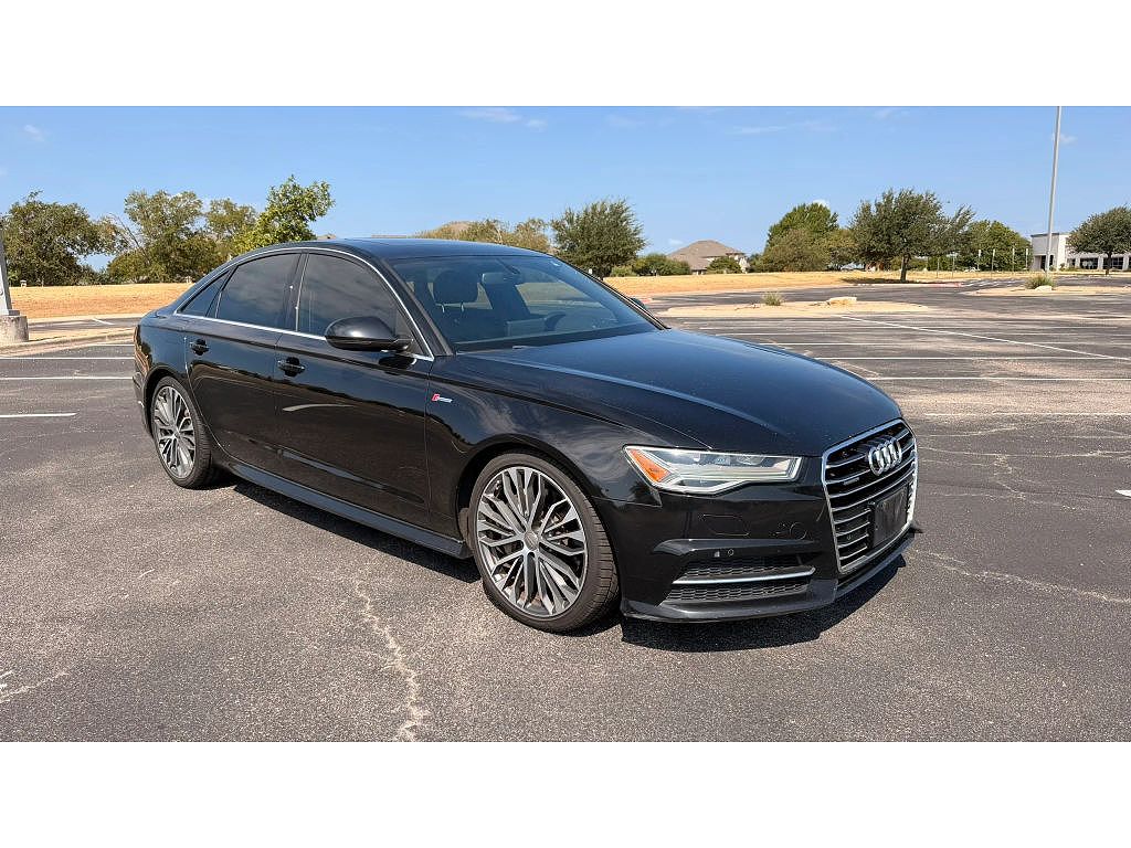 2016 Audi A6 3.0T Premium Plus quattro