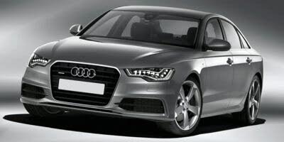 2015 Audi A6 3.0T Premium Plus quattro
