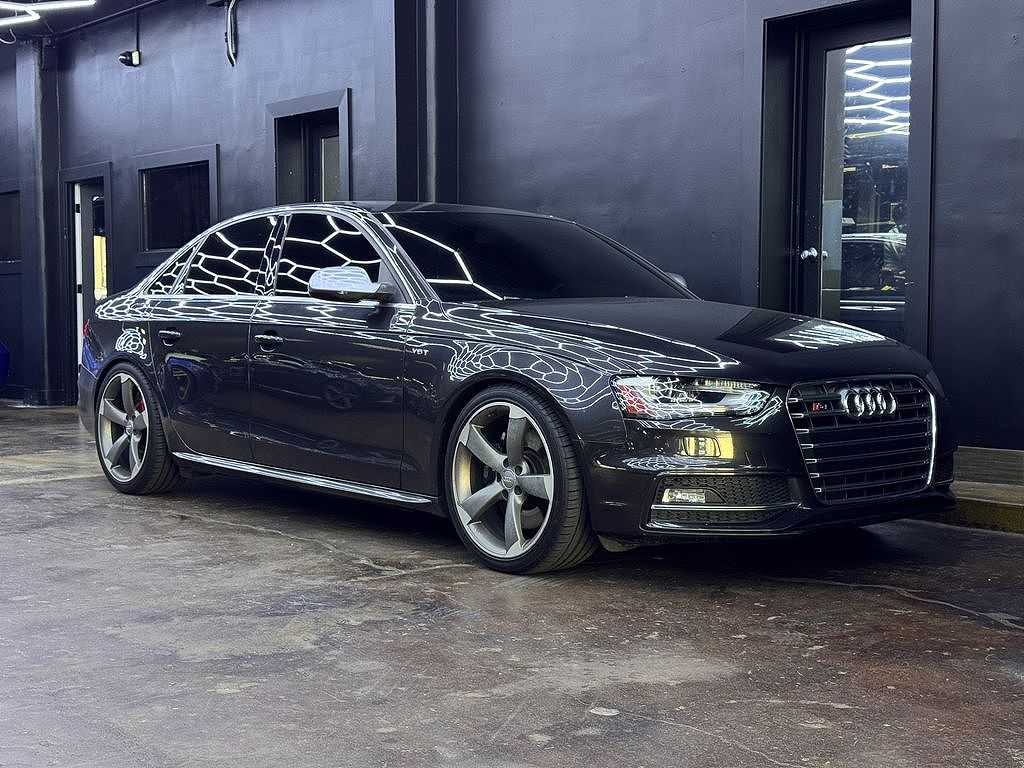 2013 Audi S4 Premium Plus
