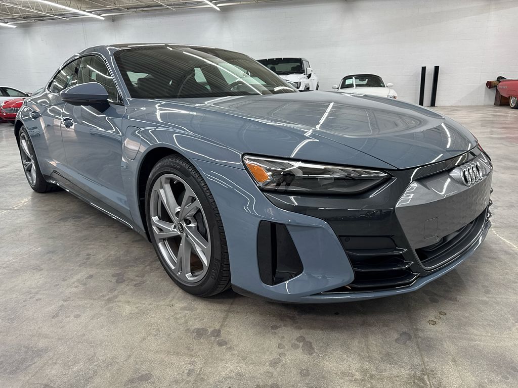 2022 Premium Plus in Gray, 6,501 miles for sale in Union City, GA