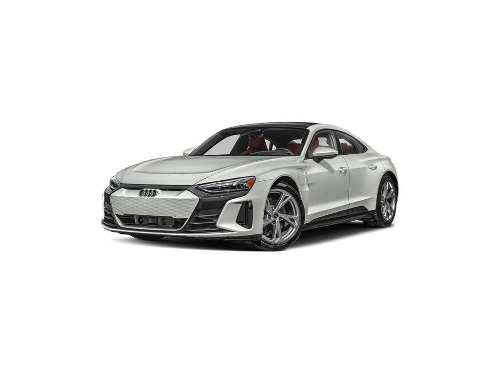 2023 Audi e-tron GT Premium Plus