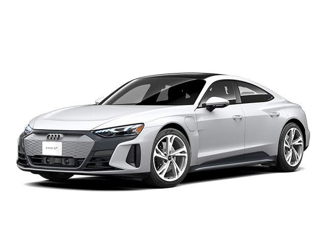 2022 Audi e-tron GT Premium Plus