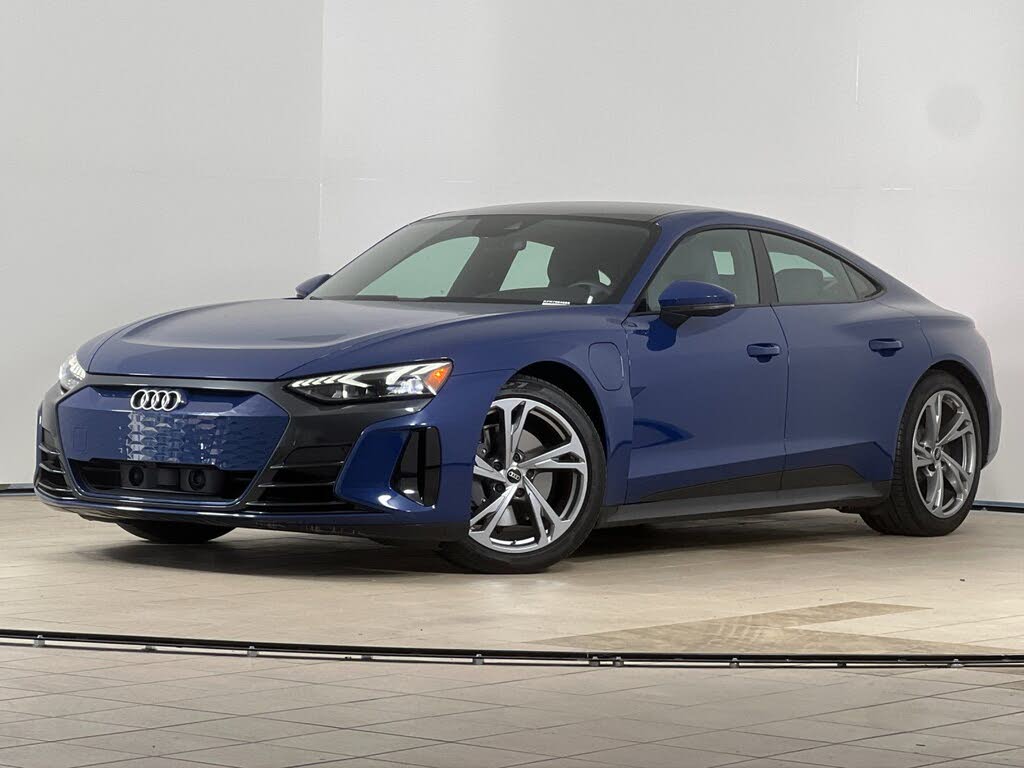 2024 Audi e-tron GT Premium Plus