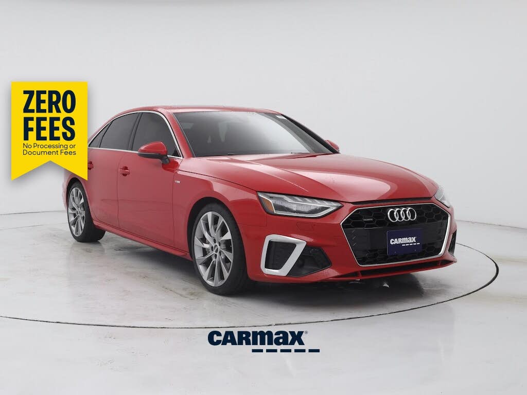 2020 Audi A4 Prestige