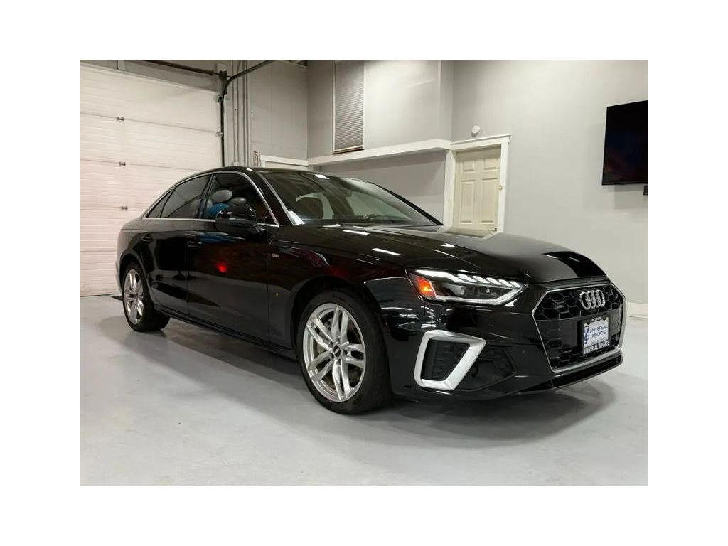 2020 Audi A4 Prestige
