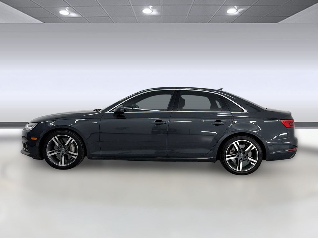 2017 Audi A4 2.0 TFSI Prestige quattro