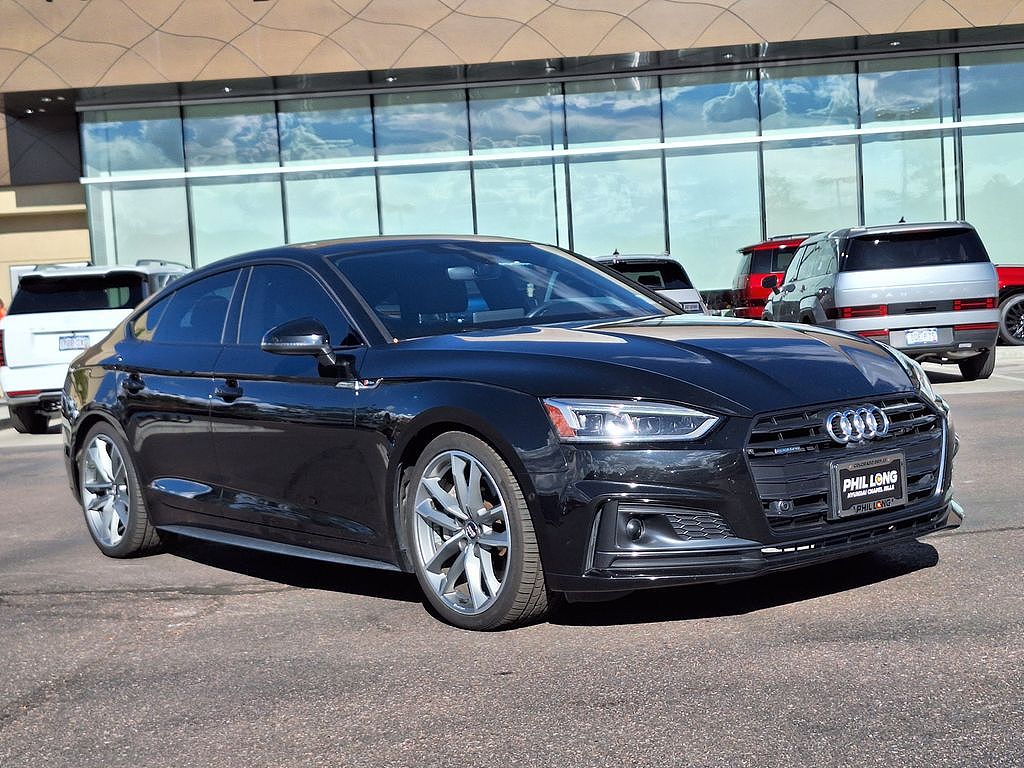 2019 Audi A5 2.0 TFSI Prestige quattro
