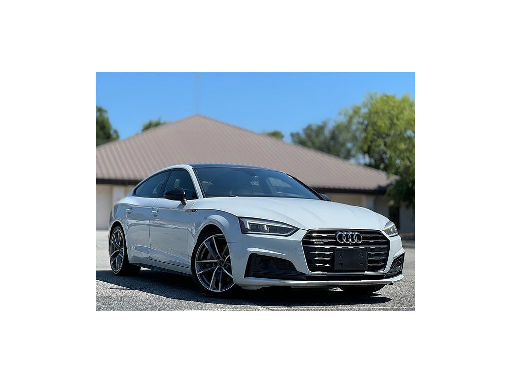 2019 Audi A5 Sportback Prestige 45 TFSI quattro