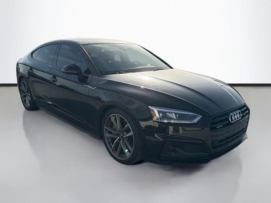 2019 Audi A5 Sportback Prestige