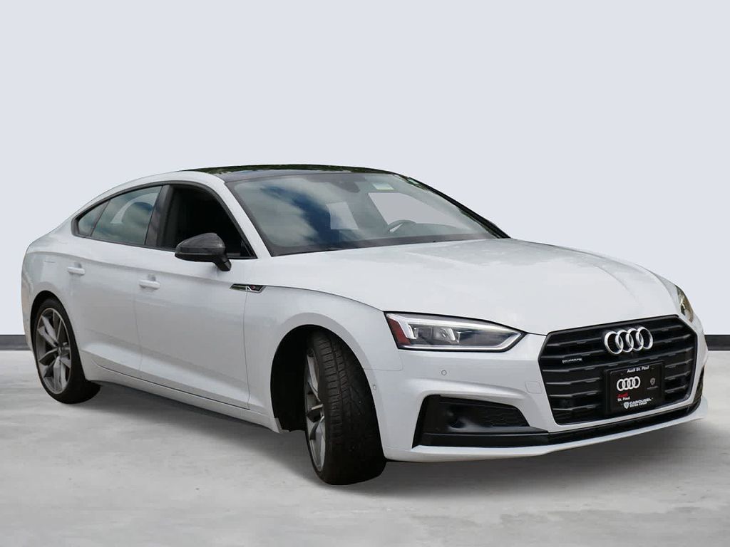 2019 Audi A5 Sportback 2.0 TFSI Prestige quattro
