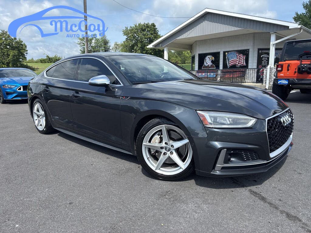 2019 Audi A5 Sportback 2.0 TFSI Prestige quattro