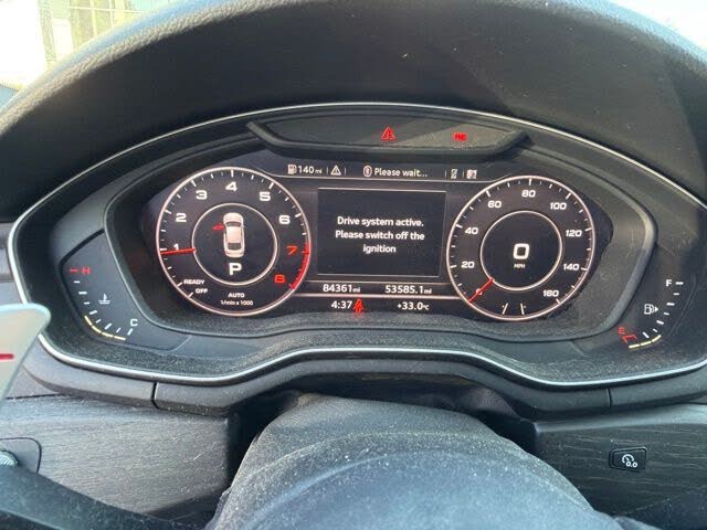 2018 Audi A5 Sportback Prestige quattro