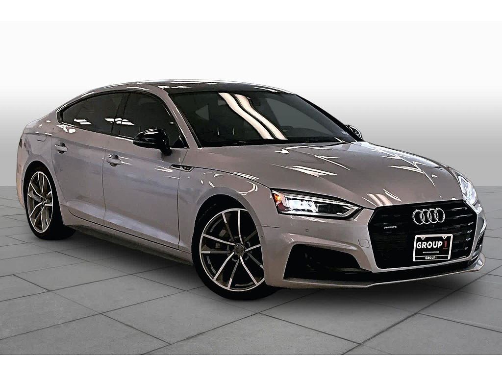 2019 Audi A5 2.0 TFSI Prestige quattro