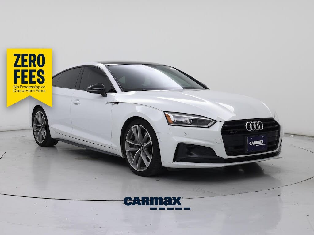 2019 Audi A5 Sportback 2.0 TFSI Prestige quattro