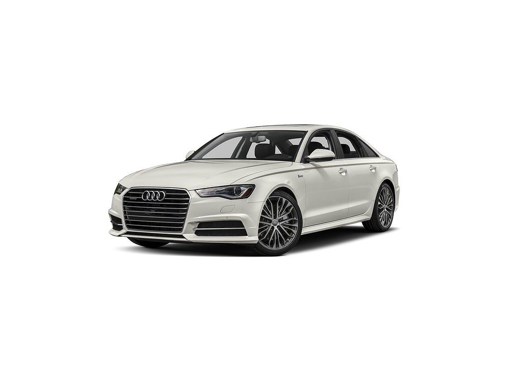 2018 Audi A6 3.0 TFSI Premium Plus quattro