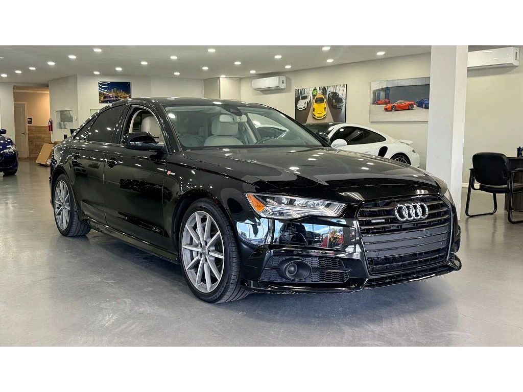 2018 Audi A6 3.0 TFSI Premium Plus quattro