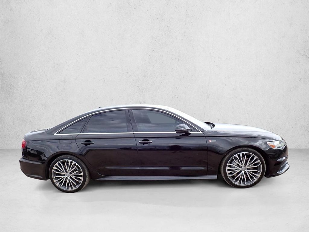 2018 Audi A6 3.0 TFSI Premium Plus quattro