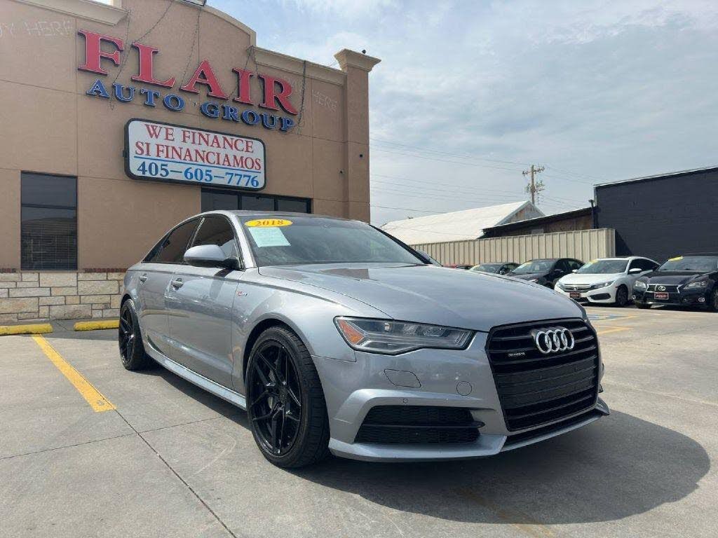 2018 Audi A6 3.0 TFSI Premium Plus quattro