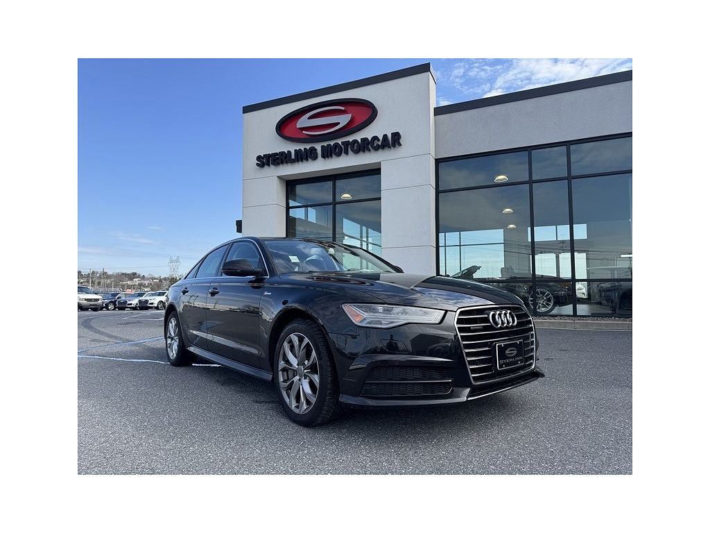 2018 Audi A6 3.0 TFSI Premium Plus quattro