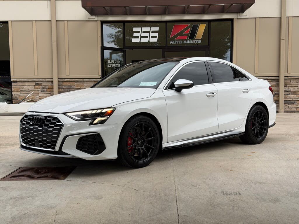 2022 Audi S3 PREMIUM
