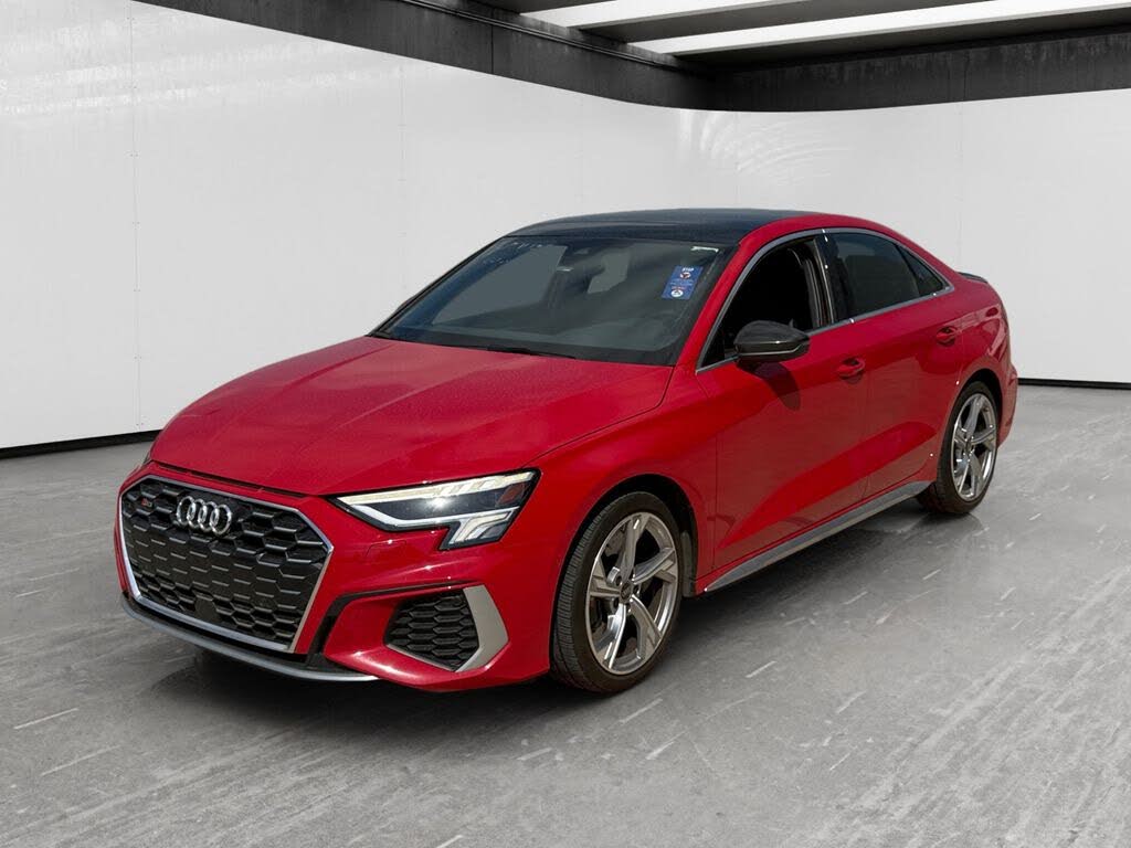 2023 Audi S3 Premium