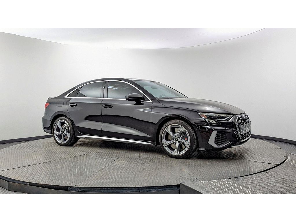 2023 Audi S3 Premium
