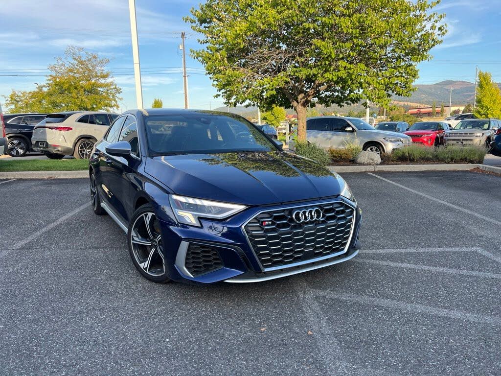 2023 Audi S3 Premium