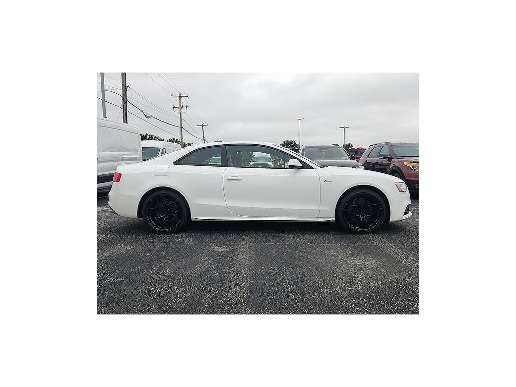 2016 Audi S5 3.0T Premium Plus