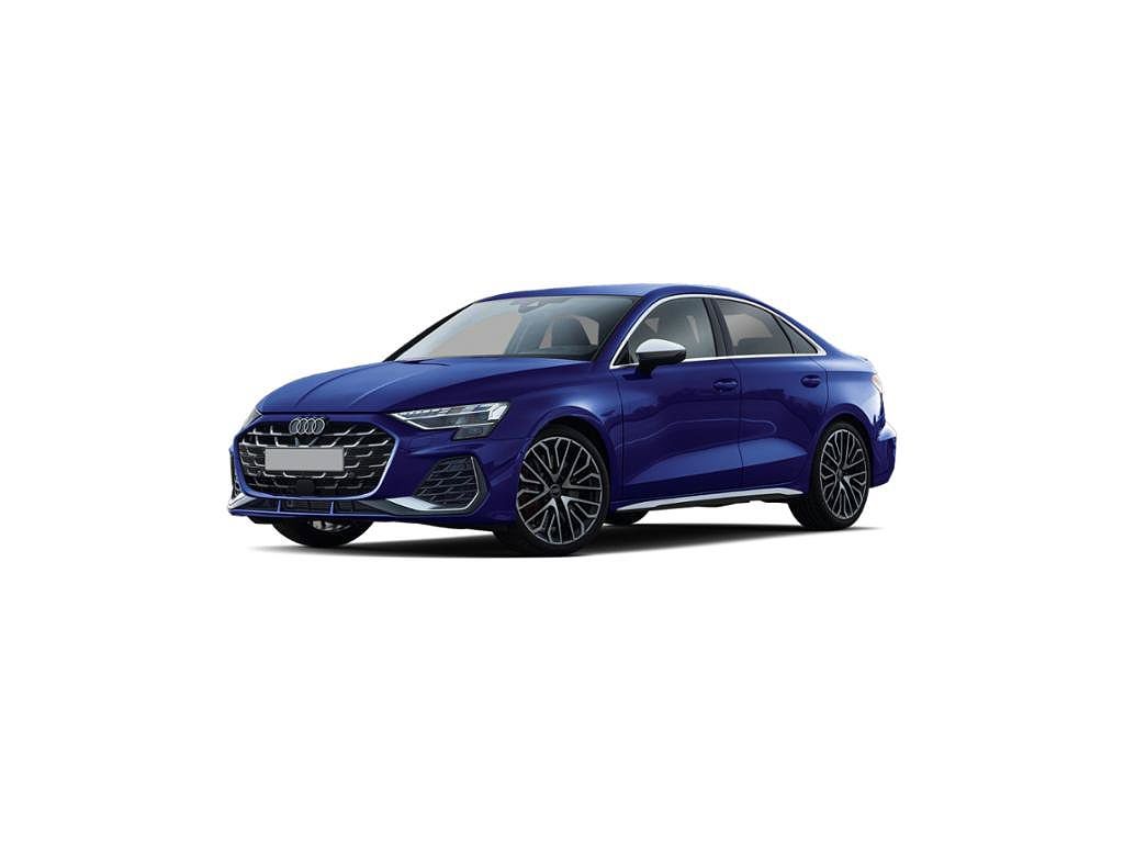 2026 Audi S3