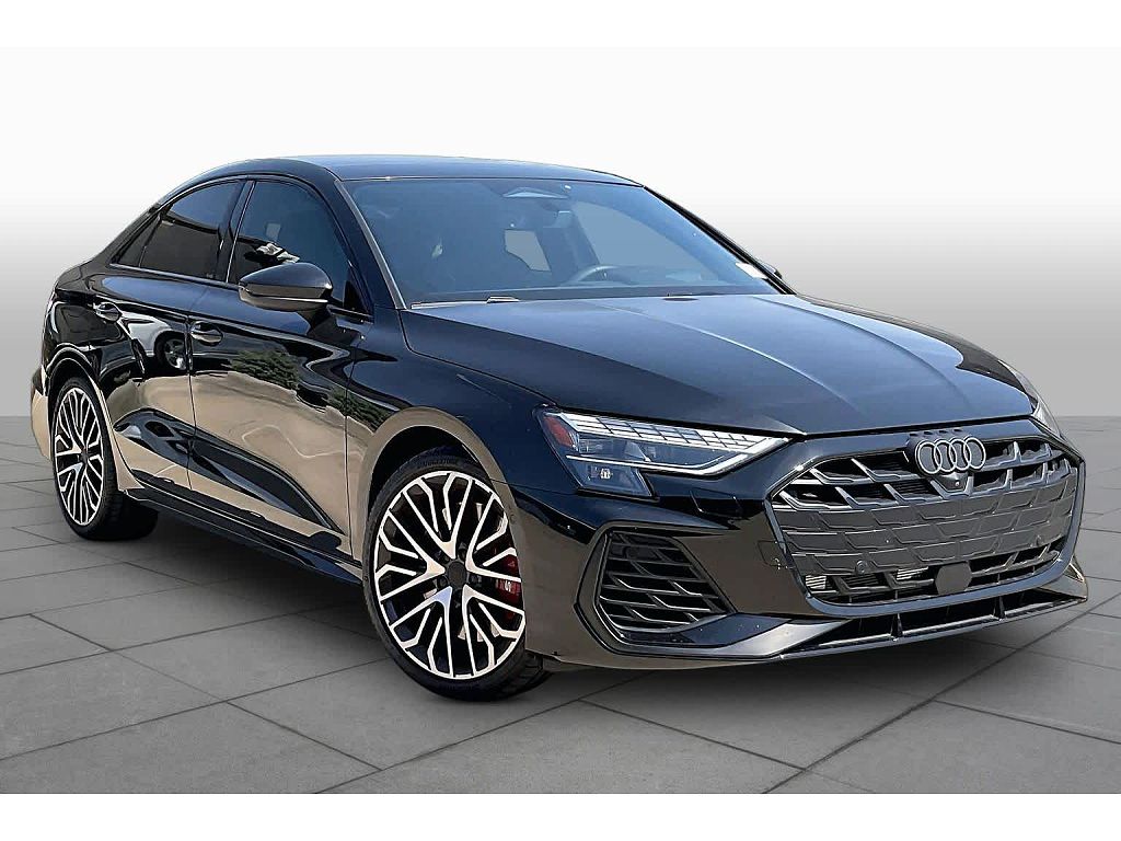 2026 Audi S3