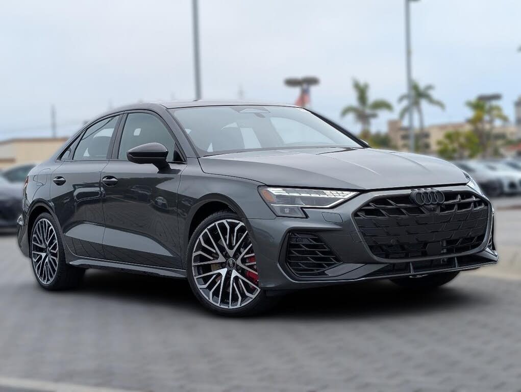 2026 Audi S3