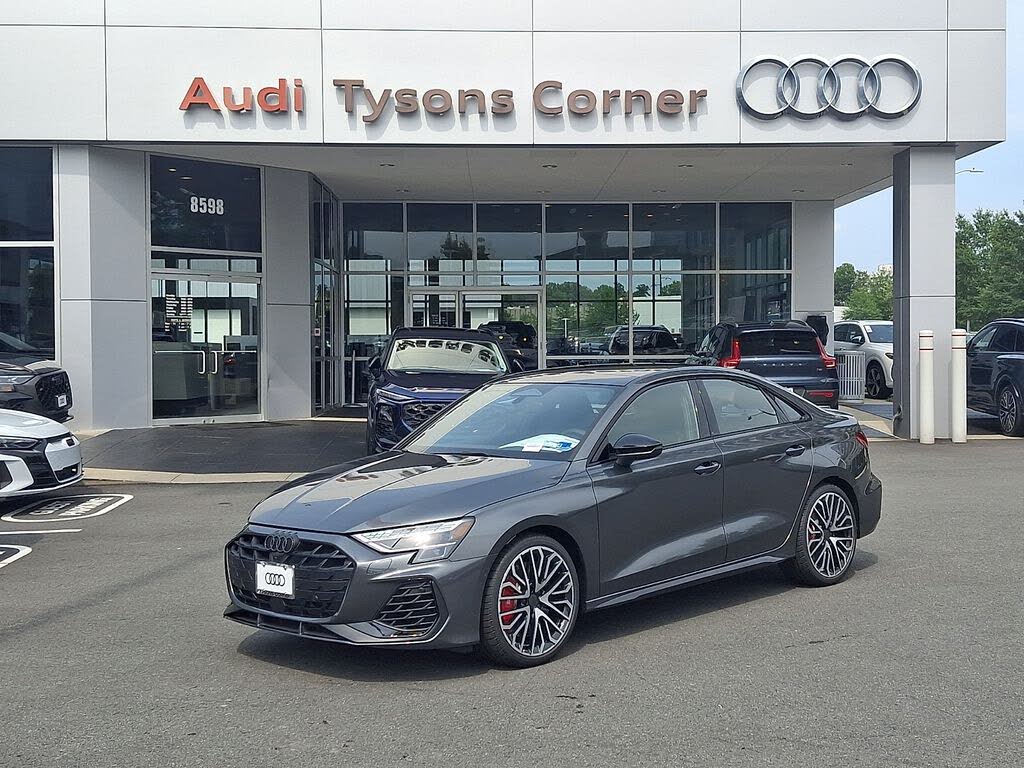 2026 Audi S3
