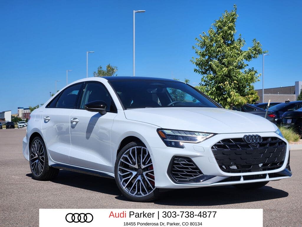 2026 Audi S3