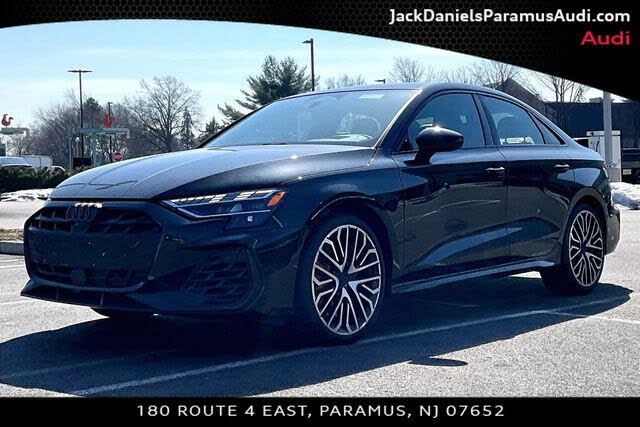 2026 Audi S3