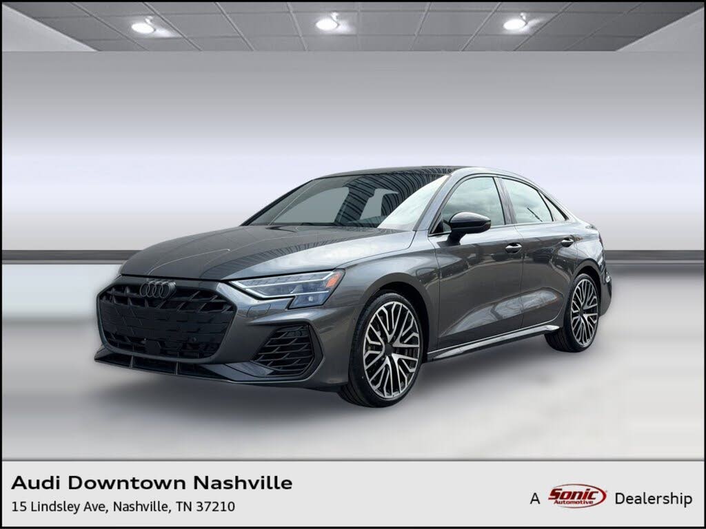 2026 Audi S3