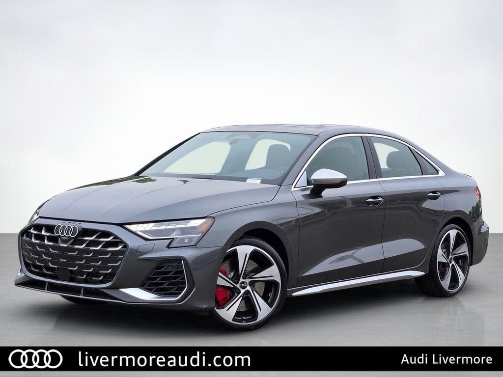 2026 Audi S3
