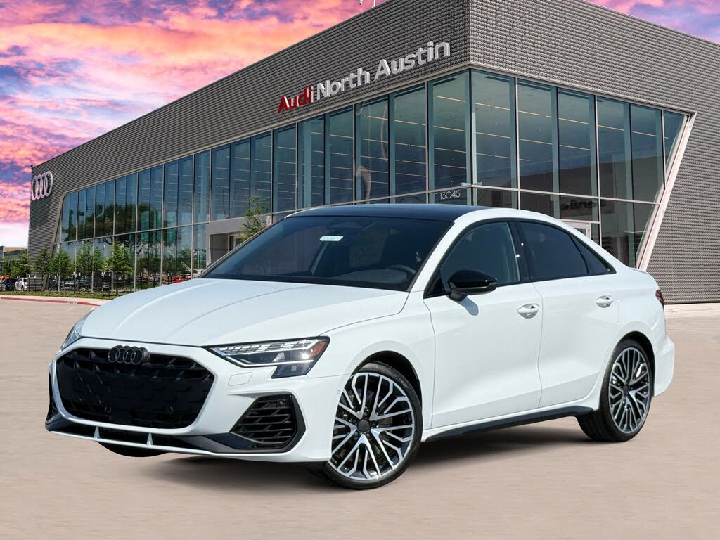 2026 Audi S3