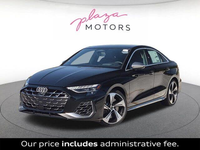 2026 Audi S3