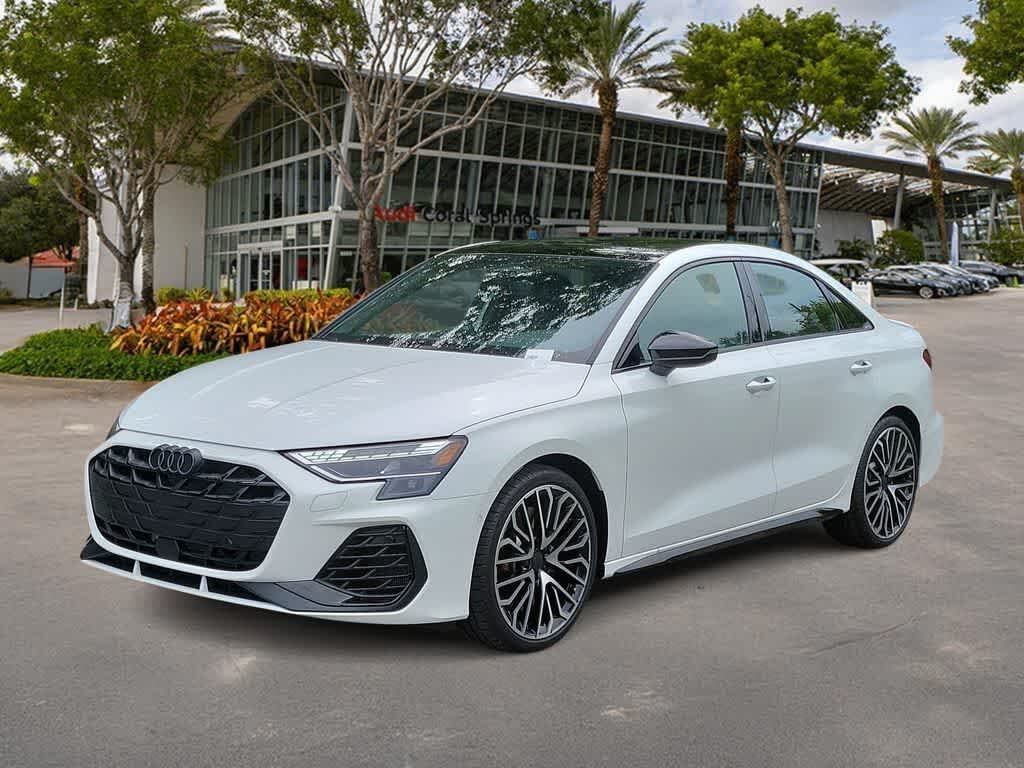 2026 Audi S3