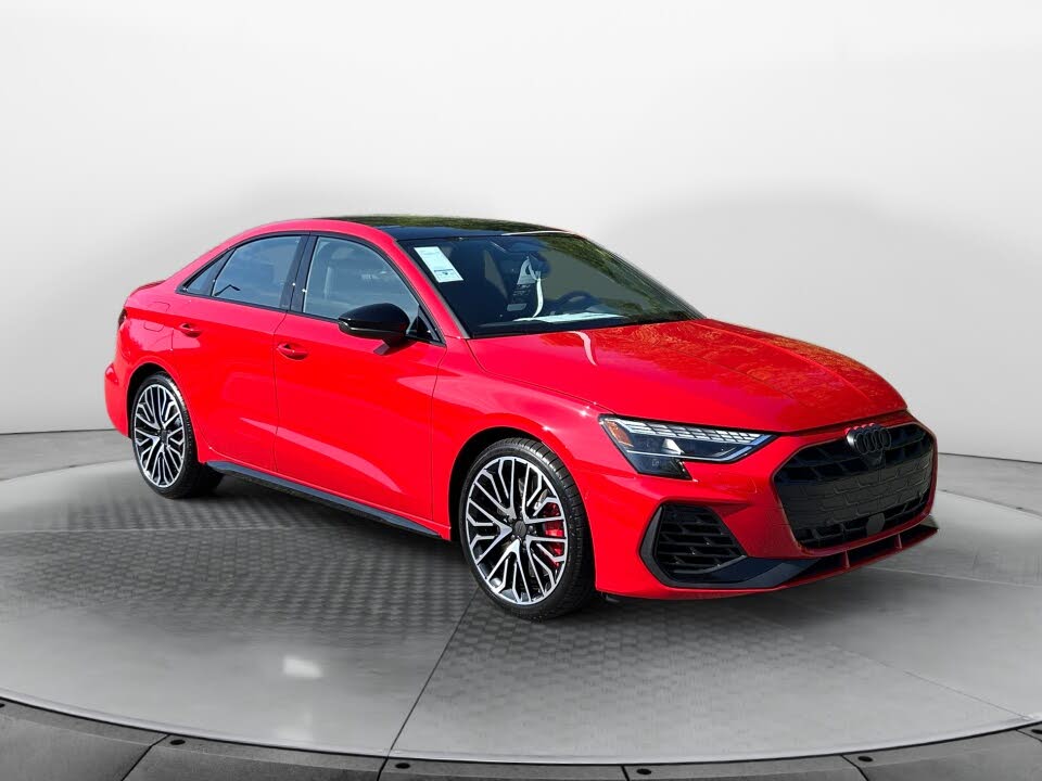 2026 Audi S3
