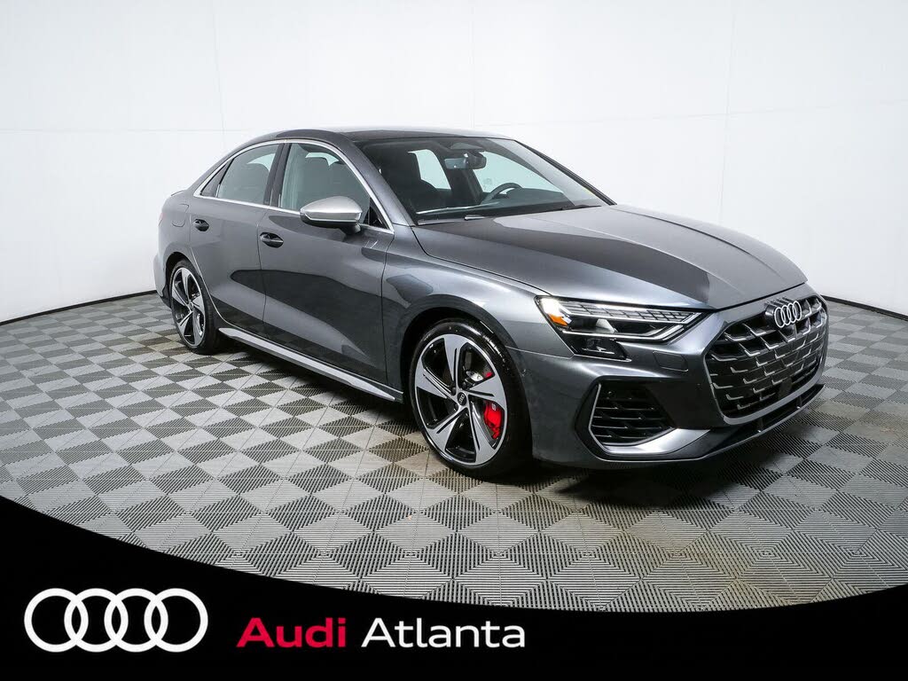 2026 Audi S3