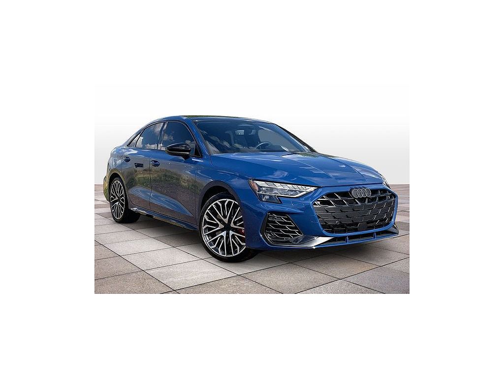 2026 Audi S3