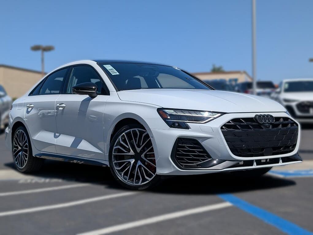 2026 Audi S3