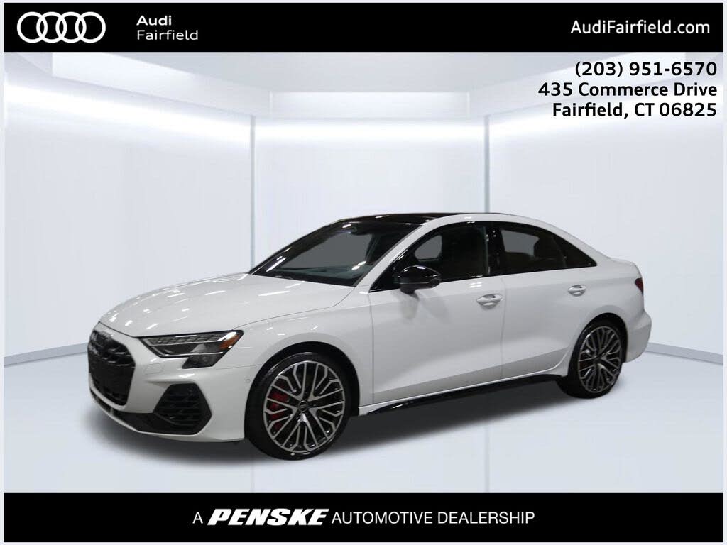 2026 Audi S3