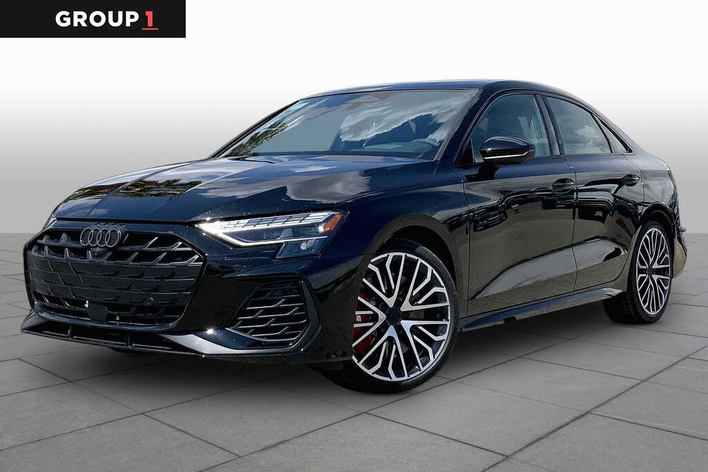 2026 Audi S3
