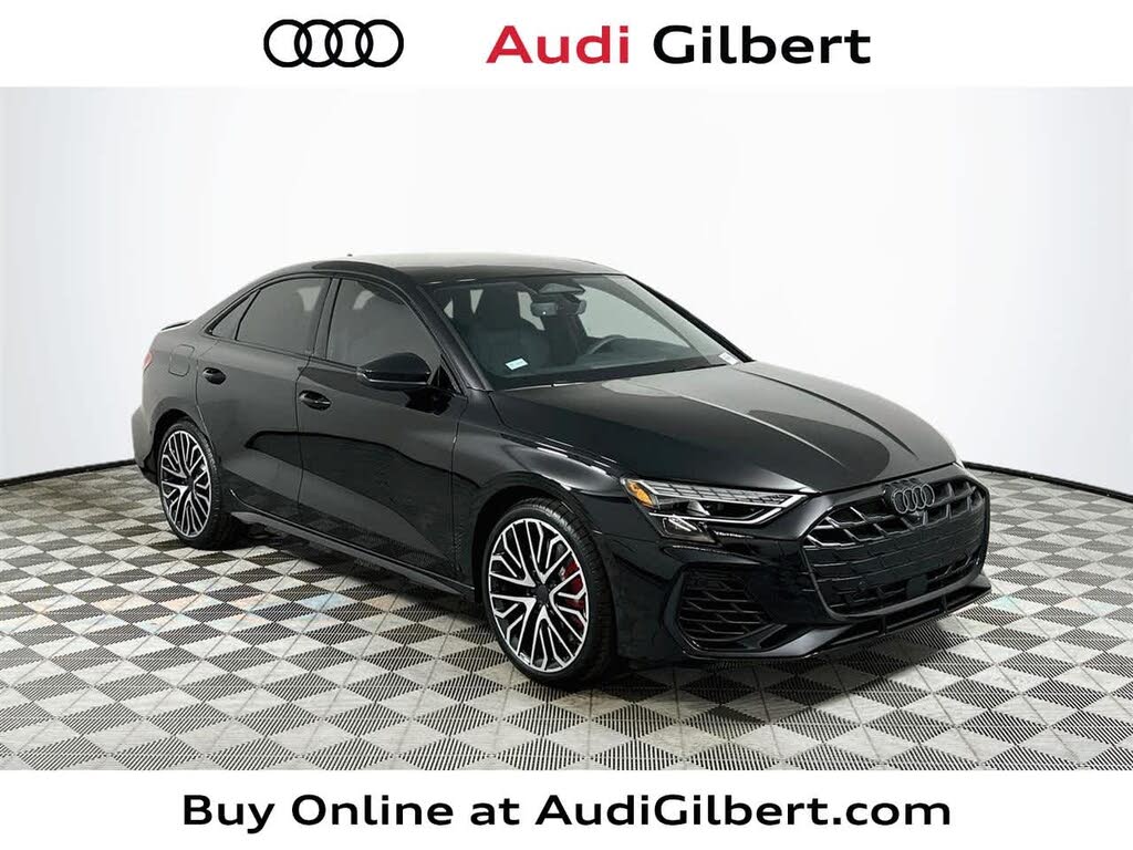 2026 Audi S3